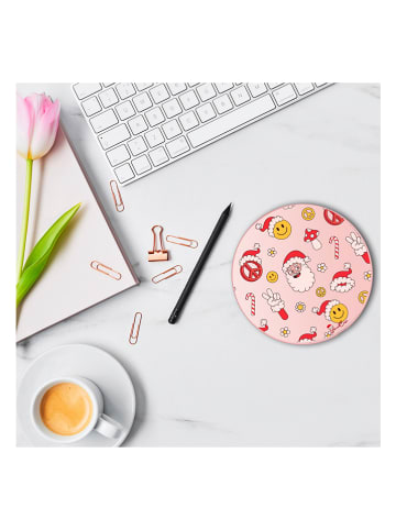 SWEET ACCESS Induktions-Ladestation in Rosa