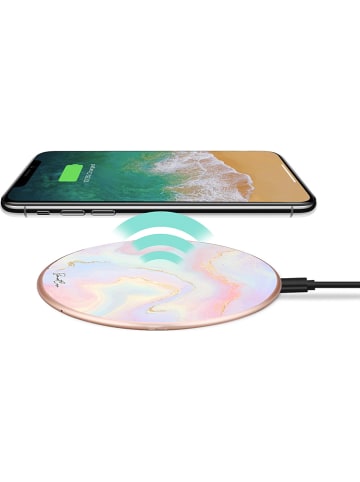 SmartCase Indukcyjna stacja ładująca ze wzorem