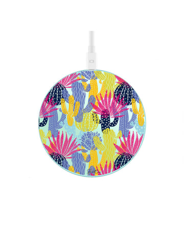 SmartCase Indukcyjna stacja ładująca ze wzorem