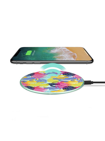 SmartCase Indukcyjna stacja ładująca ze wzorem