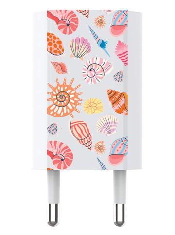 SmartCase USB-Netzstecker in Bunt