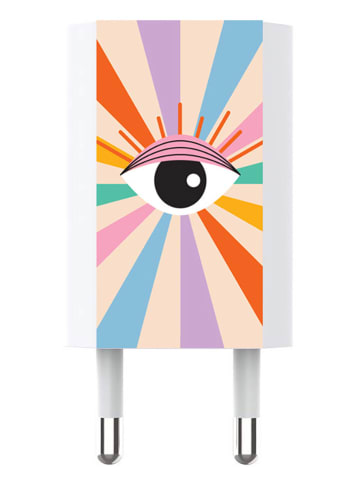 SmartCase USB-Netzstecker in Bunt