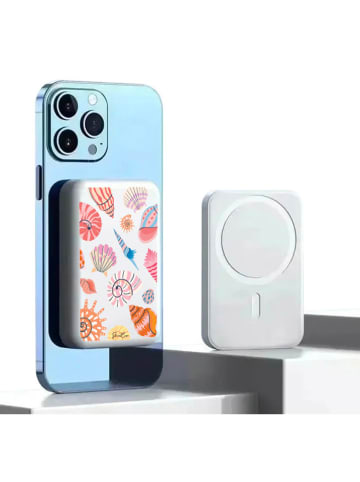 SmartCase Powerbank w kolorze białym - 10.000 mAh