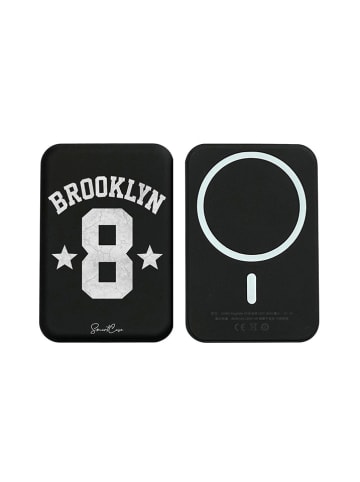 SmartCase Powerbank w kolorze czarnym - 10.000 mAh