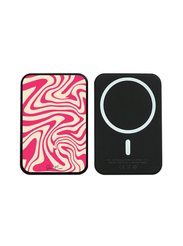 SmartCase Powerbank in Rot/ Schwarz - 10.000 mAh