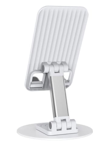 SWEET ACCESS Smartphone- und Tablet-Halterung in Weiß