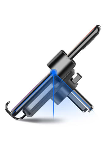 SmartCase Uchwyt samochodowy w kolorze czarnym na smartfon