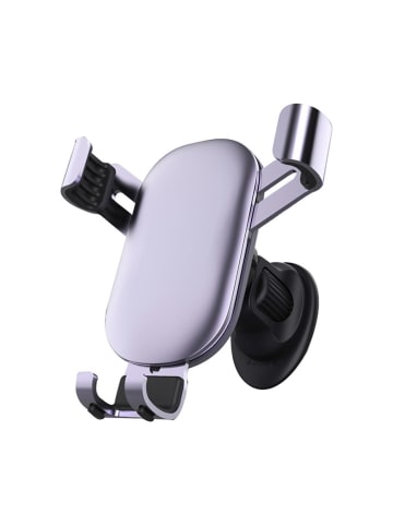 SmartCase Kfz-Smartphone-Halterung in Lila