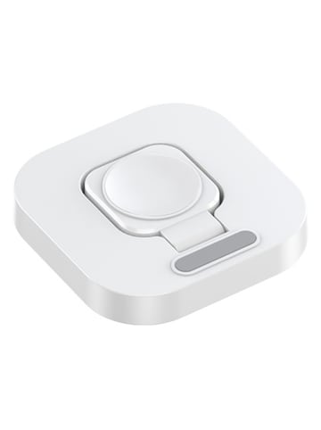 SmartCase Stacja ładująca w kolorze białym do iWatch