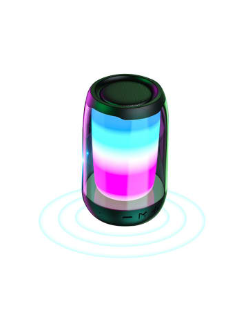 SmartCase Głośnik Bluetooth w kolorze czarnym