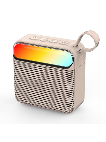 SWEET ACCESS Głośnik w kolorze beżowym