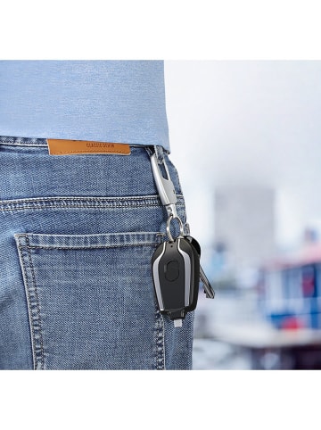 SWEET ACCESS USB-C-Schlüsselakku in Schwarz