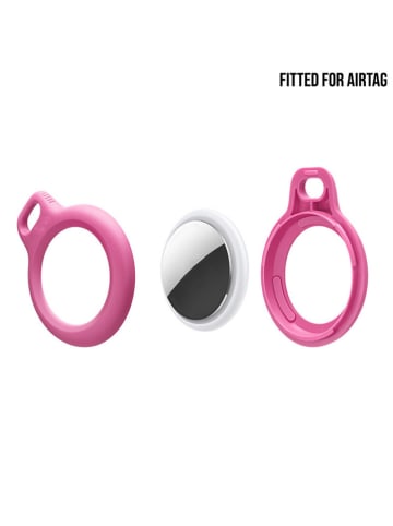 SmartCase AirTag-Band in Pink