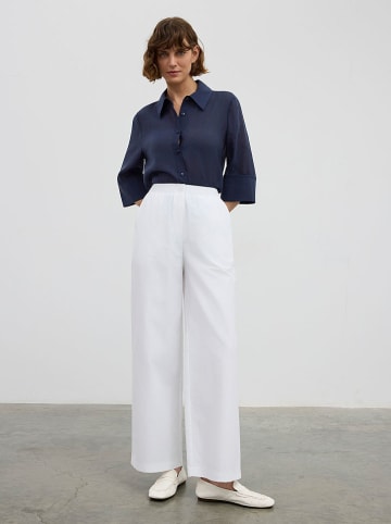 BGN Marlenehose in Weiß