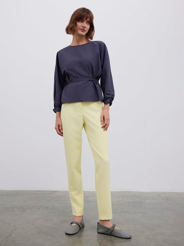 BGN Blouse antraciet