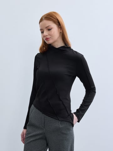 BGN Longsleeve in Schwarz