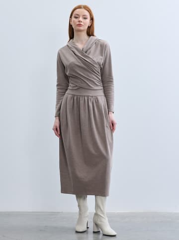 BGN Rok taupe