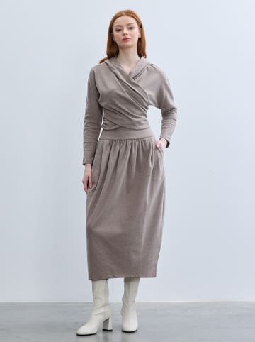 BGN Rok taupe