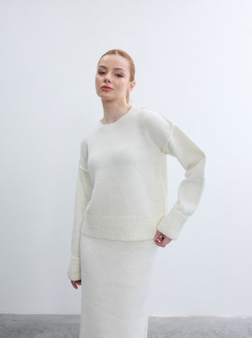 BGN Pullover in Creme