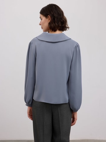 BGN Blouse antraciet