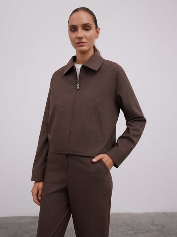 BGN Übergangsjacke in Braun
