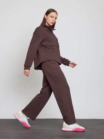 BGN Sweatbroek bruin