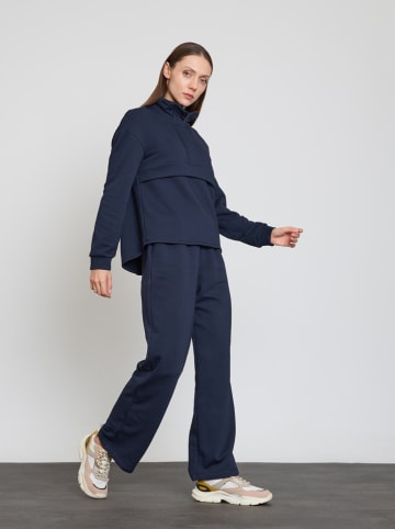 BGN Sweatbroek donkerblauw