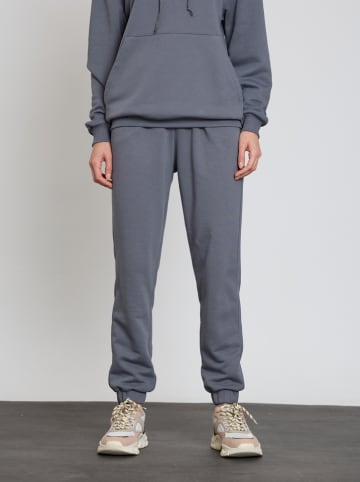 BGN Sweatbroek grijs