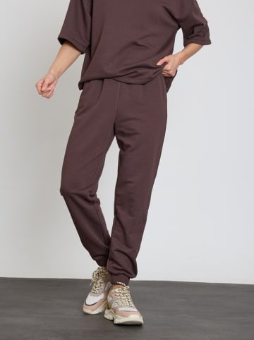 BGN Sweatbroek bruin