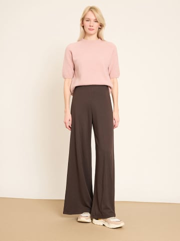 BGN Marlenehose in Braun