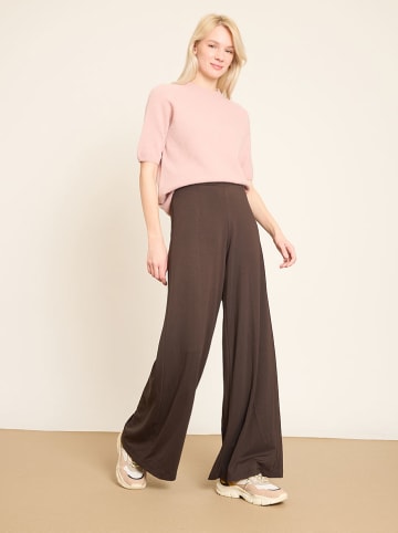 BGN Marlenehose in Braun