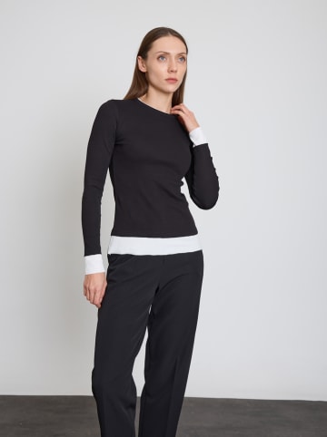 BGN Longsleeve in Schwarz