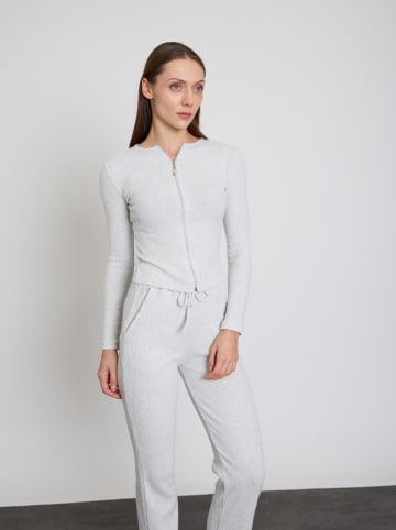 BGN 2-delige outfit lichtgrijs