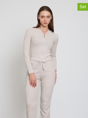 BGN 2tlg. Outfit in Beige