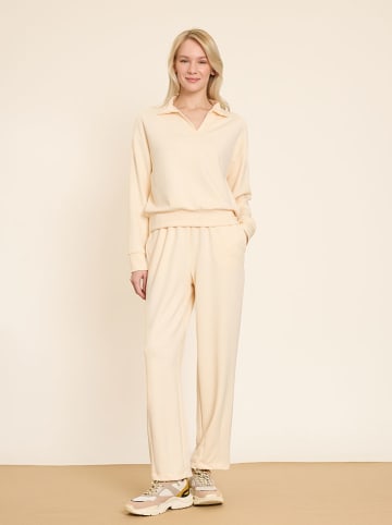 BGN Sweatshirt beige