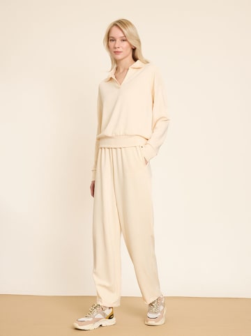 BGN Sweatshirt beige