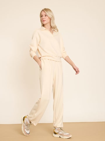 BGN Sweatshirt beige