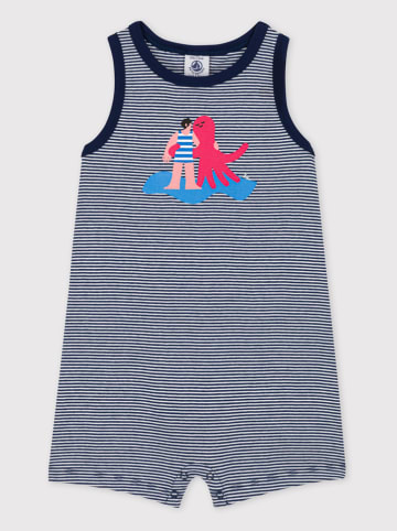 PETIT BATEAU Pakje blauw/wit/roze