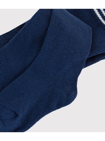 PETIT BATEAU Strumpfhose in Dunkelblau