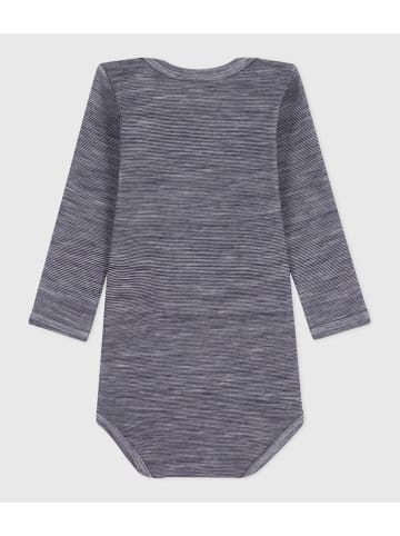 PETIT BATEAU Romper antraciet