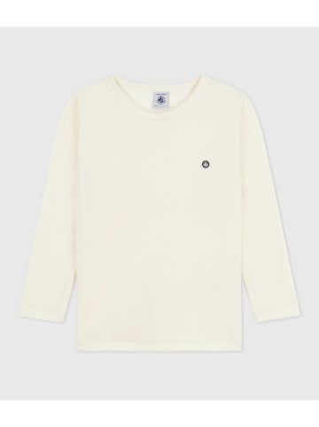 PETIT BATEAU Longsleeve crème
