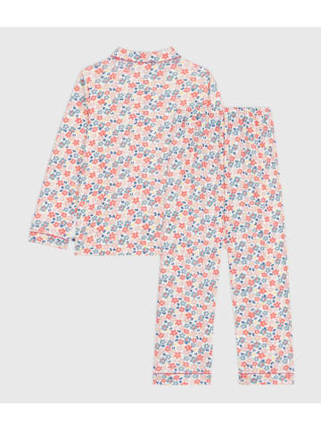PETIT BATEAU Pyjama in Bunt