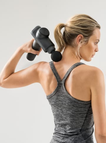 Beurer Muskelmassagegerät in Schwarz - (B)17,5 x (H)24 x (T)7 cm