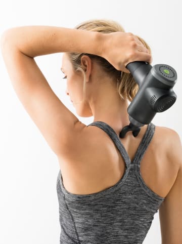 Beurer Muskelmassagegerät in Schwarz - (B)17,5 x (H)24 x (T)7 cm