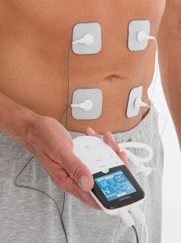 Beurer Elektrostymulator mięśni "EM 49" - 6,3 x 2,7 x 13,2 cm