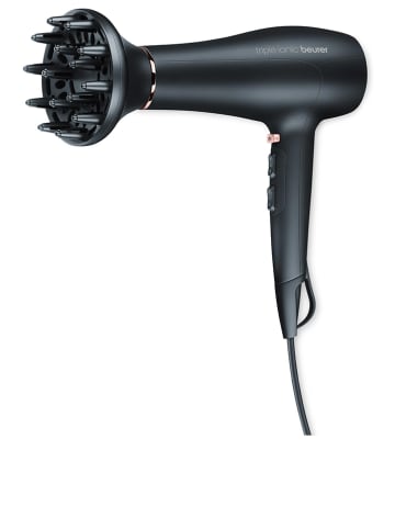 Beurer Haartrockner "HC 50" in Schwarz