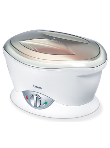 Beurer Kąpiel parafinowa "MP 70" w kolorze biało-srebrnym