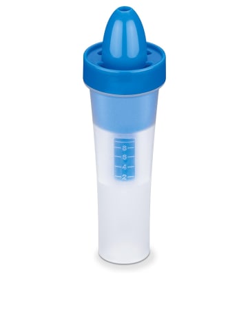 Beurer Inhalator "IH 26" w kolorze biało-niebieskim