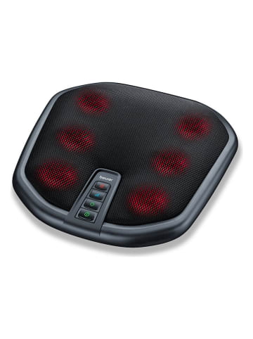 Beurer Masażer Shiatsu ''FM 70'' w kolorze czarnym do pleców i stóp