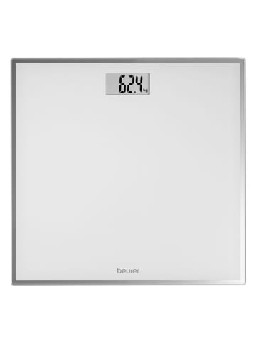 Beurer Waga "GS 120 Kompakt" w kolorze białym
